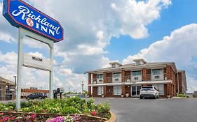 Richland Inn Columbia Tennessee